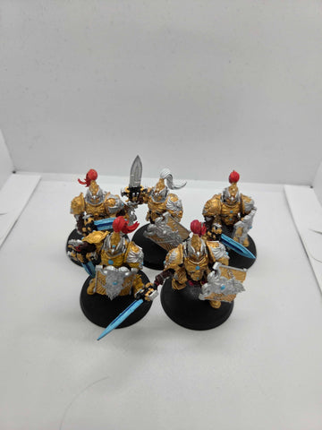Adeptus Custodes - Custodian Guard - Warhammer 40000 - UM-00289