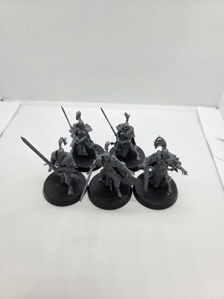 Adeptus Custodes - Vigilators - Warhammer 40000 - UM-00291