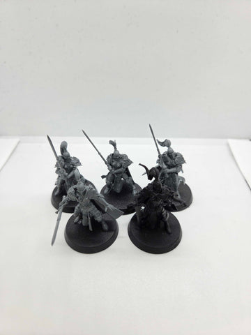 Adeptus Custodes - Vigilators - Warhammer 40000 - UM-00292