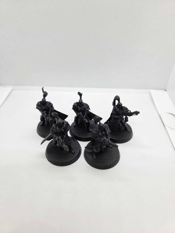 Adeptus Custodes - Witchseekers - Warhammer 40000 - UM-00293