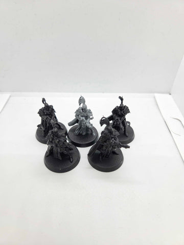Adeptus Custodes - Witchseekers - Warhammer 40000 - UM-00294