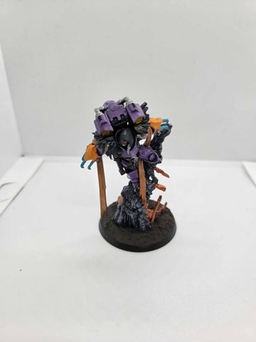 Other Marines - Aethon Shaan - Warhammer 40000 - UM-00308