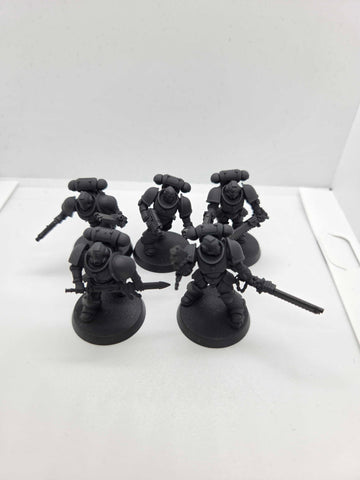 Other Marines - Assault Intercessors - Warhammer 40000 - UM-00309