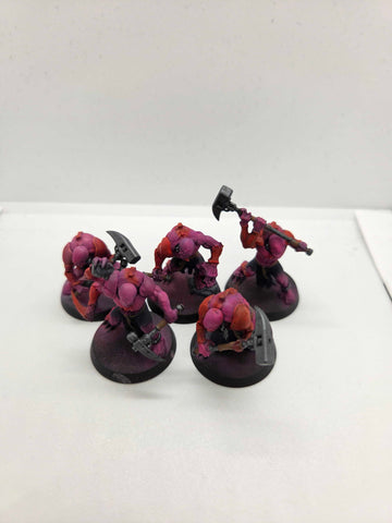 Genestealer Cults - Aberrants - Warhammer 40000 - UM-00315