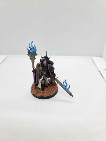 Other Marines - Kitbashed Judiciar - Warhammer 40000 - UM-00307