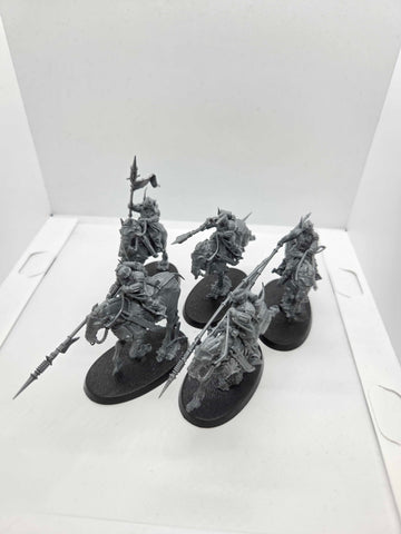 Astra Militarum - Death Riders - Warhammer 40000 - UM-00321