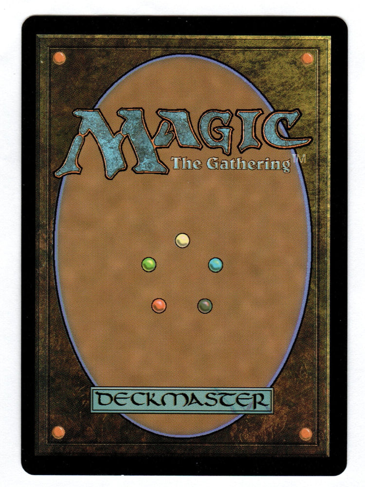Scan #541 - Ashnod's Altar (Retro Schematic Serialized #434/500)