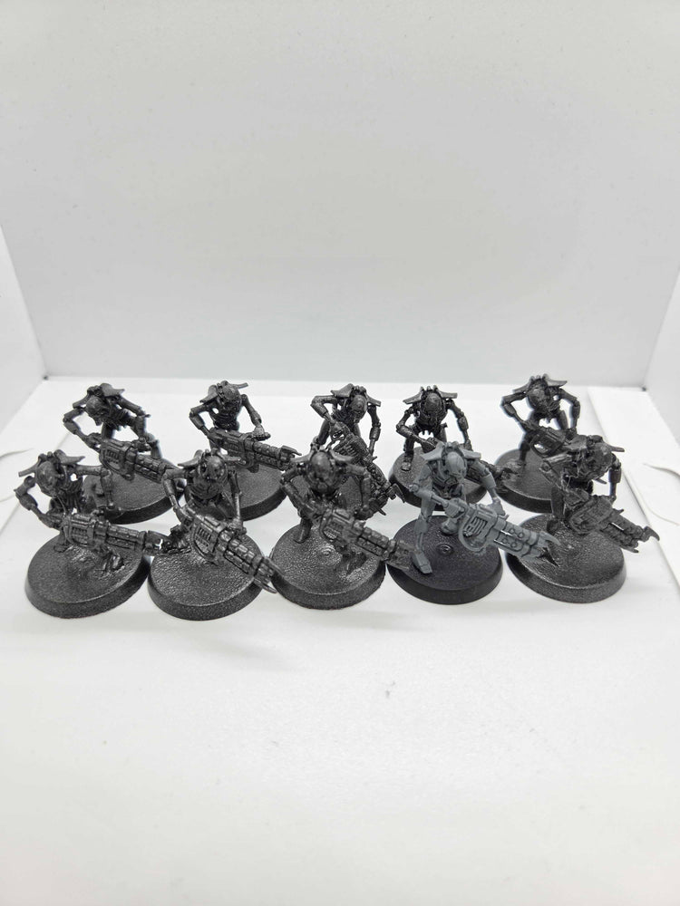 Necrons - Necron Warriors - Warhammer 40000 - UM-00325
