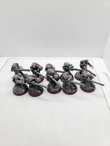 T'au Empire - Strike Team - Warhammer 40000 - UM-00326