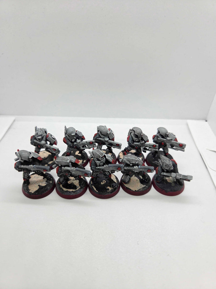 T'au Empire - Strike Team - Warhammer 40000 - UM-00328
