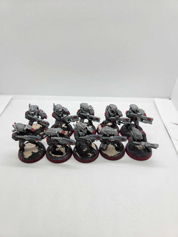 T'au Empire - Strike Team - Warhammer 40000 - UM-00328