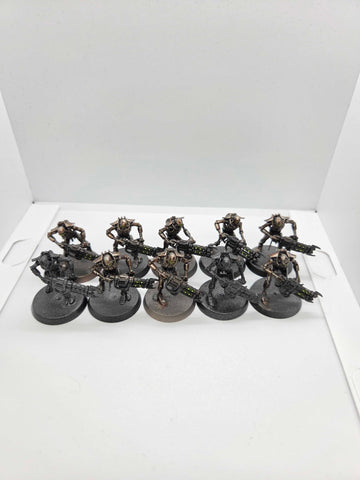Necrons - Necron Warriors - Warhammer 40000 - UM-00330