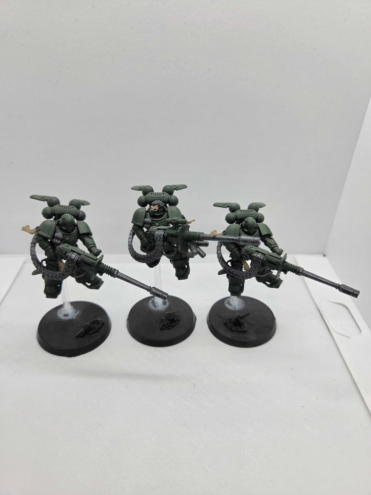 Other Marines - Supressor Squad - Warhammer 40000 - UM-00339