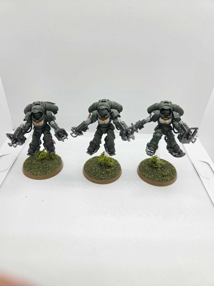 Other Marines - Inceptor Squad - Warhammer 40000 - UM-00340
