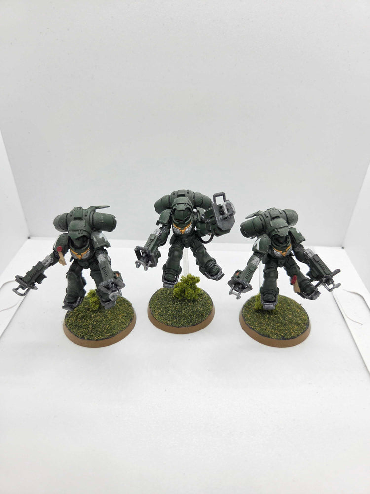 Other Marines - Inceptor Squad - Warhammer 40000 - UM-00342
