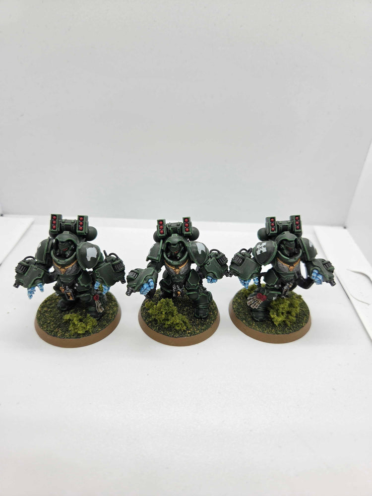 Other Marines - Aggressor Squad - Warhammer 40000 - UM-00343