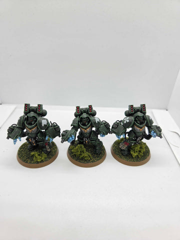 Other Marines - Aggressor Squad - Warhammer 40000 - UM-00343