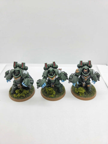 Other Marines - Aggressor Squad - Warhammer 40000 - UM-00344