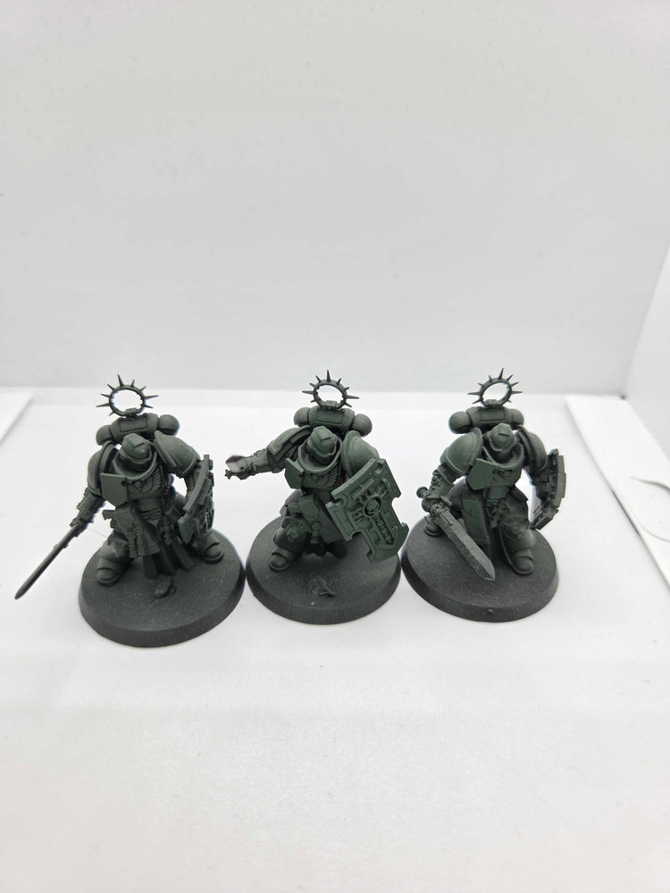 Other Marines - Bladeguard Veterans - Warhammer 40000 - UM-00348