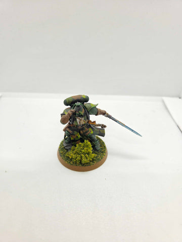 Other Marines - Librarian in Phobos Armour - Warhammer 40000 - UM-00354