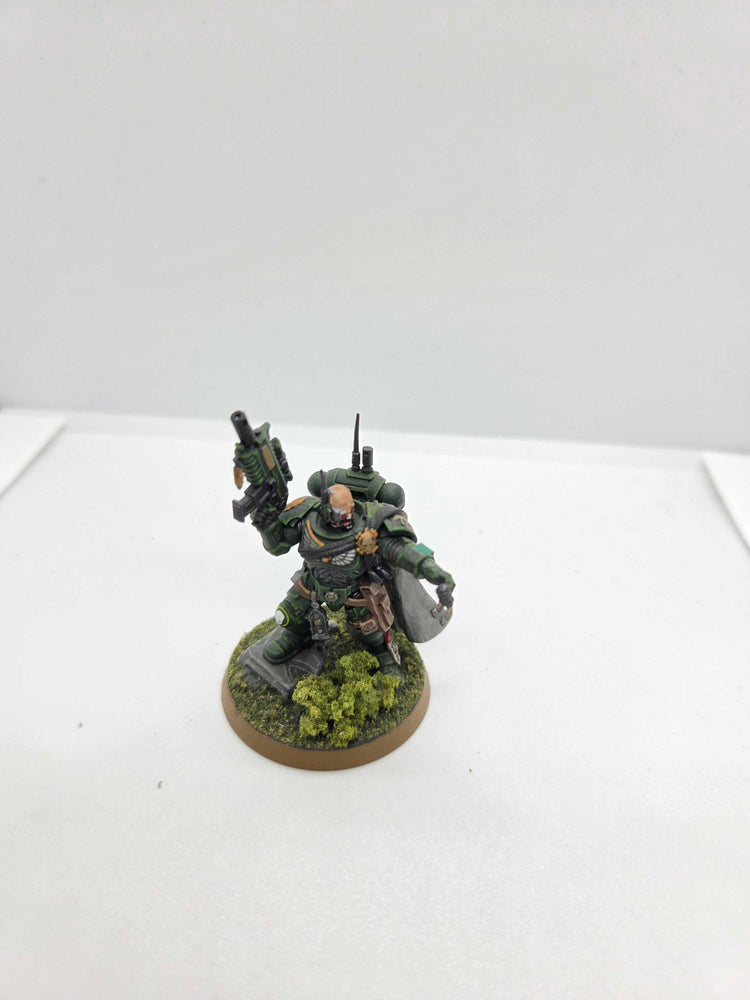 Other Marines - Captain in Phobos Armour - Warhammer 40000 - UM-00355