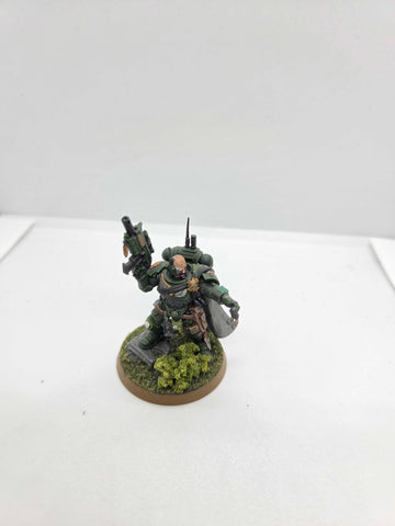 Other Marines - Captain in Phobos Armour - Warhammer 40000 - UM-00355