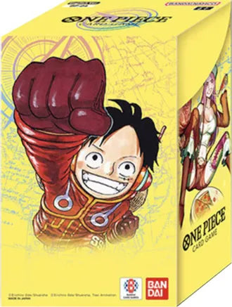 One Piece 500 Years in the Future Double Pack Set 4 [LIMIT 2 PER CUSTOMER]