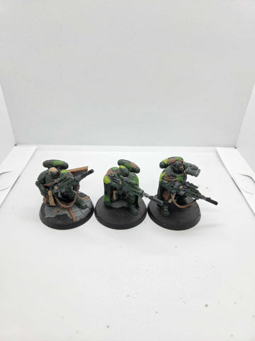 Other Marines - Eliminators - Warhammer 40000 - UM-00361