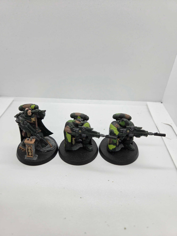 Other Marines - Eliminators - Warhammer 40000 - UM-00362