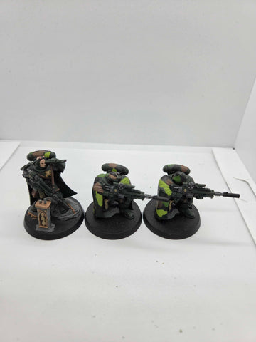 Other Marines - Eliminators - Warhammer 40000 - UM-00362
