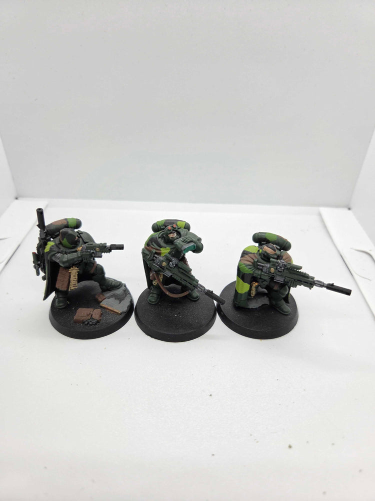 Other Marines - Eliminators - Warhammer 40000 - UM-00363