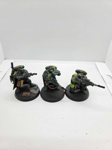 Other Marines - Eliminators - Warhammer 40000 - UM-00363
