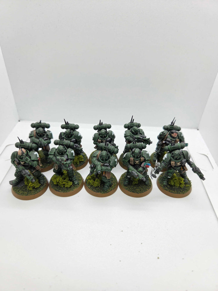Other Marines - Primaris Infiltrators - Warhammer 40000 - UM-00364