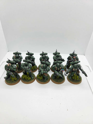 Other Marines - Primaris Infiltrators - Warhammer 40000 - UM-00364