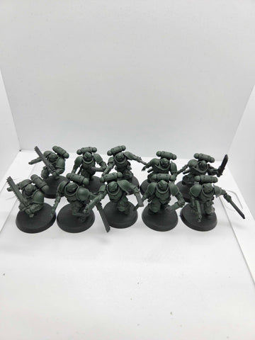 Other Marines - Assault Intercessors - Warhammer 40000 - UM-00365