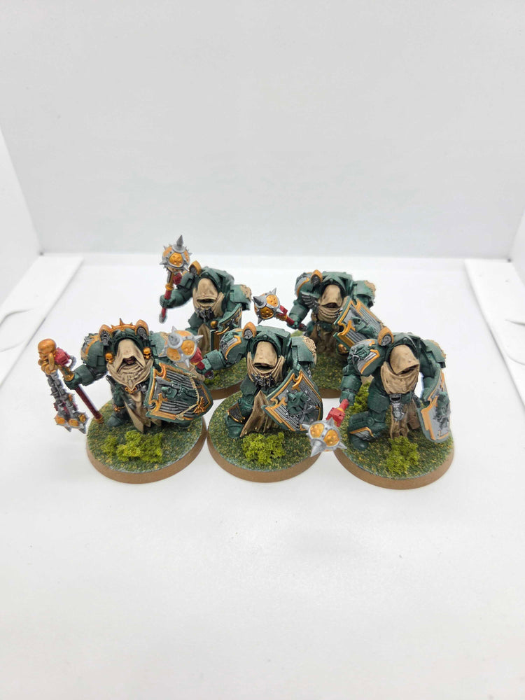 Dark Angels - Deathwing Knights - Warhammer 40000 - UM-00368