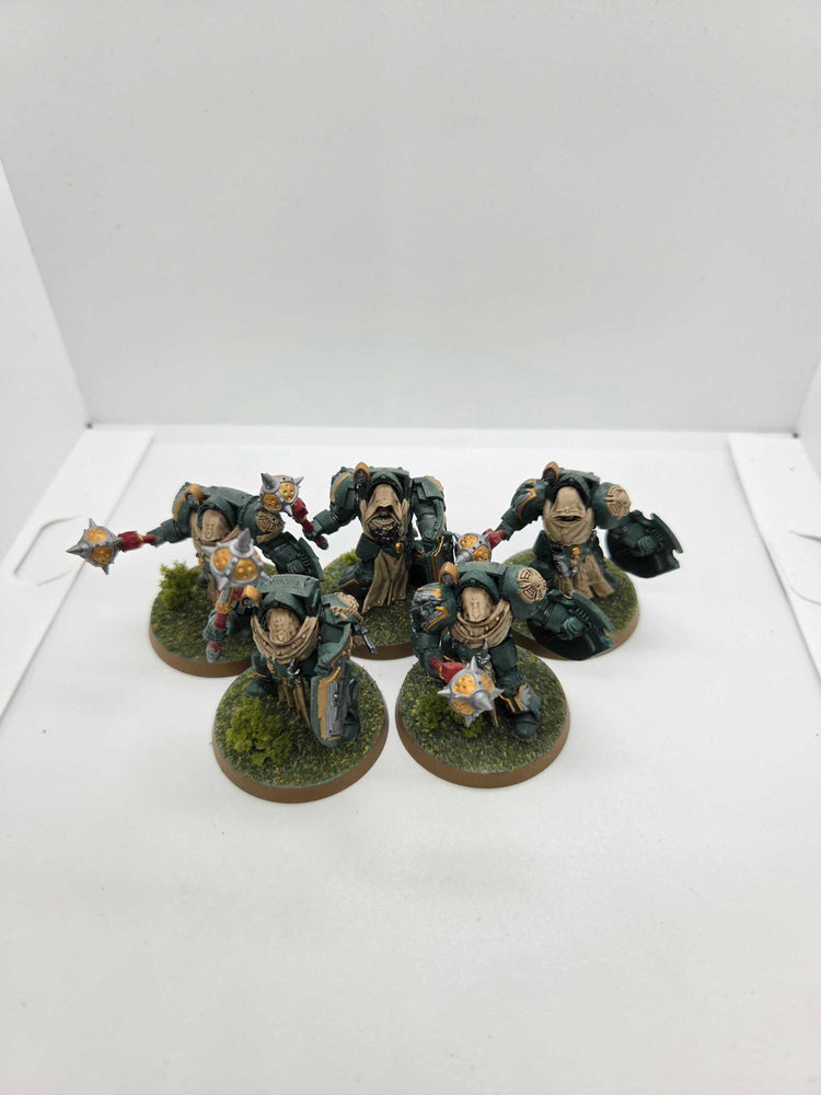 Dark Angels - Deathwing Knights - Warhammer 40000 - UM-00369