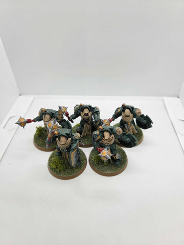 Dark Angels - Deathwing Knights - Warhammer 40000 - UM-00369