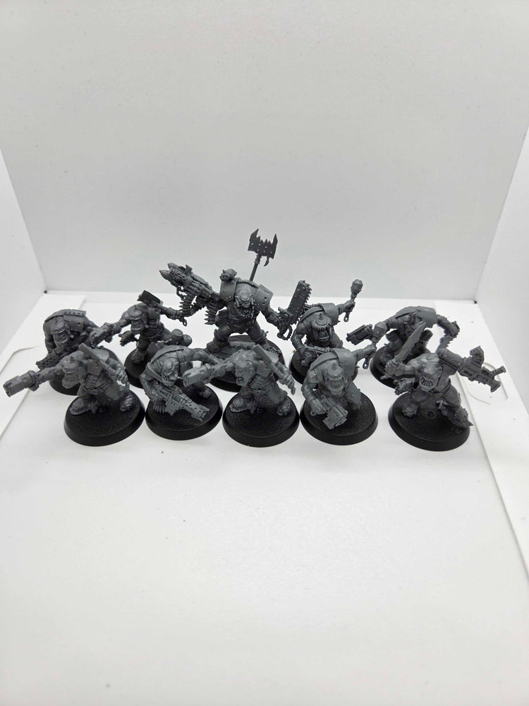Orks - Boyz - Warhammer 40000 - UM-00331
