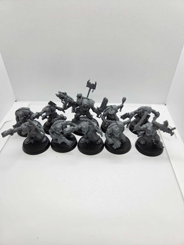 Orks - Boyz - Warhammer 40000 - UM-00331