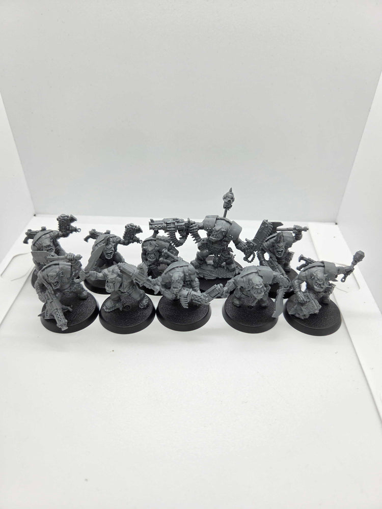 Orks - Boyz - Warhammer 40000 - UM-00332