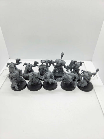 Orks - Boyz - Warhammer 40000 - UM-00332