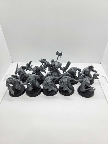 Orks - Boyz - Warhammer 40000 - UM-00333