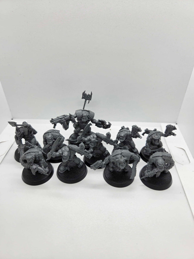 Orks - Boyz - Warhammer 40000 - UM-00334
