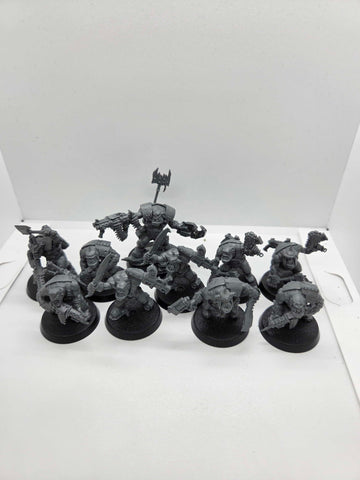 Orks - Boyz - Warhammer 40000 - UM-00334