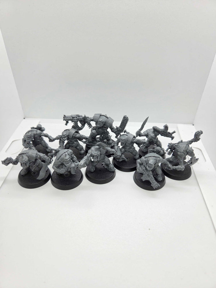 Orks - Boyz - Warhammer 40000 - UM-00335