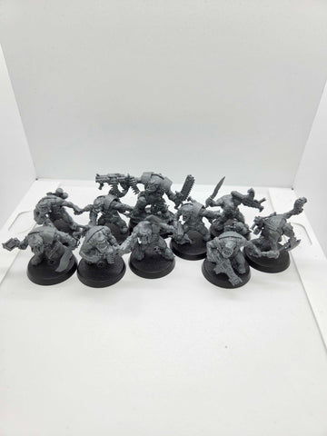 Orks - Boyz - Warhammer 40000 - UM-00335