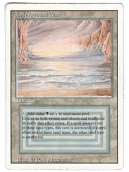 Scan #551 - Underground Sea - Revised