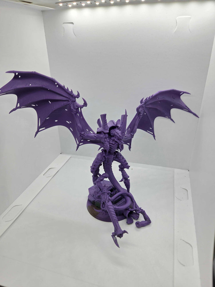 TYRANIDS - WINGED HIVE TYRANT - WARHAMMER 40K (A1789)