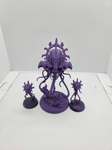 TYRANIDS - NEUROTYRANT - WARHAMMER 40K (A1795)